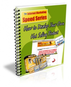 Internet Marketing Speed Series