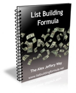 List Building Formula