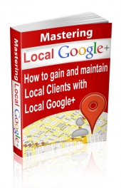 Mastering Local Google+