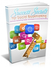 Success Secrets For Social Bookmarking