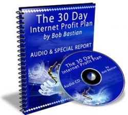 The 30 Day Internet Profit Plan