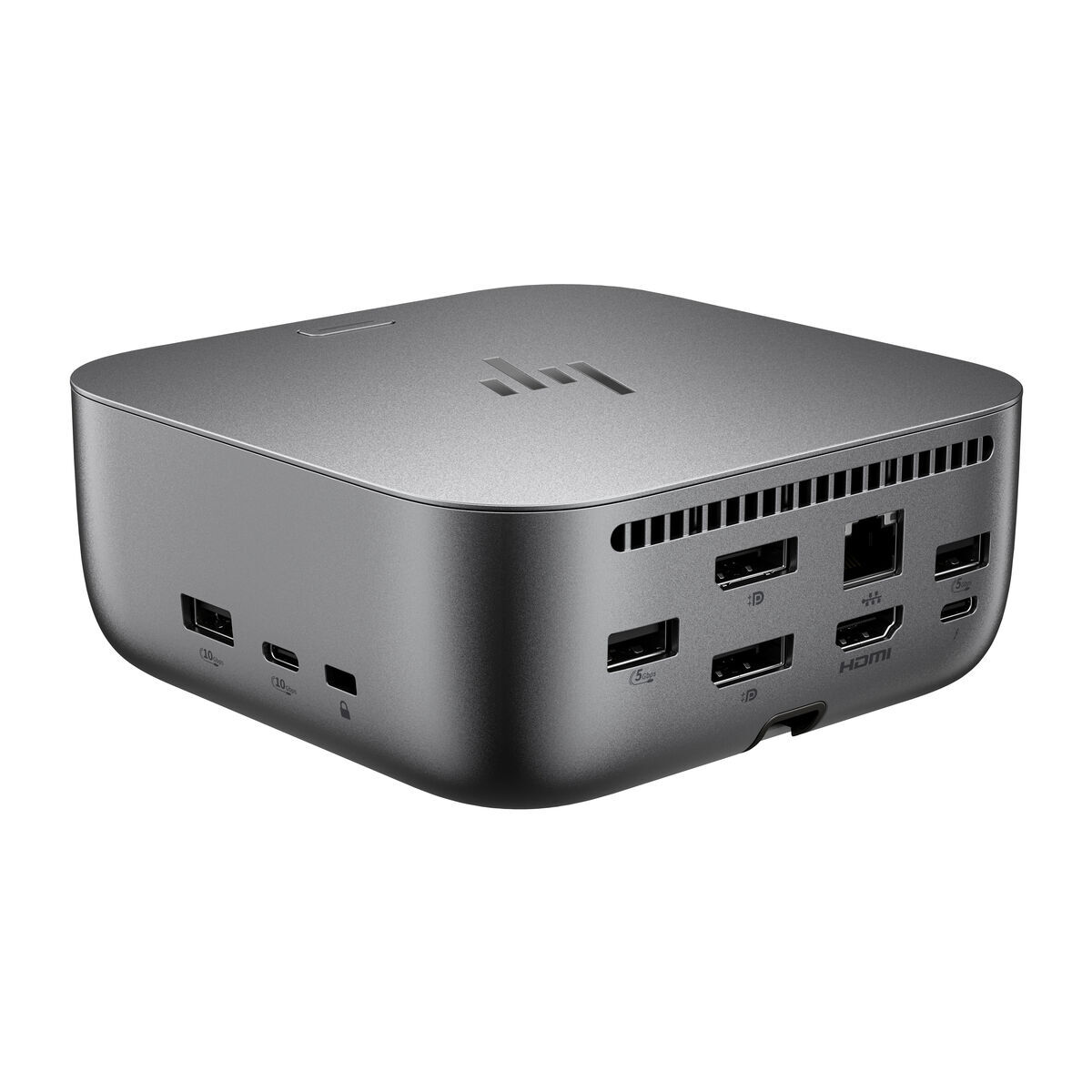 USB Hub HP 9X472UT#ABB Grey 100 W