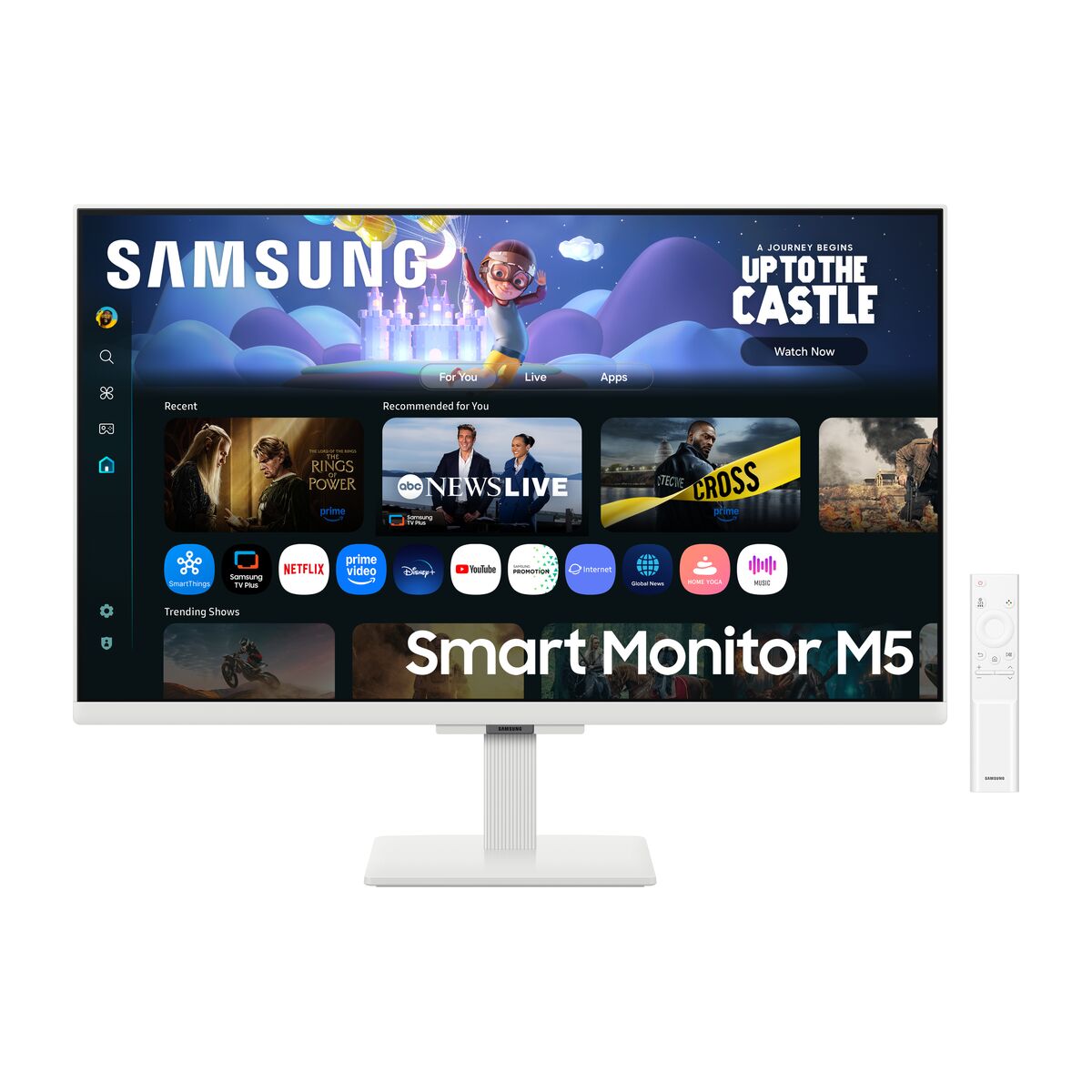Gaming Monitor Samsung LS27FM501EUXEN 27"