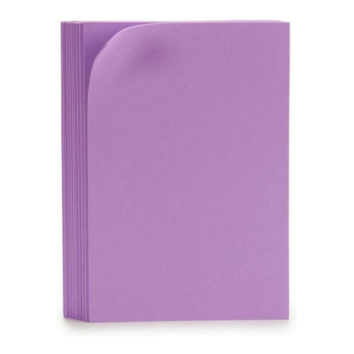 Eva Rubber Pincello 1804049-016 Violet 20 x 30 cm (10 Units)