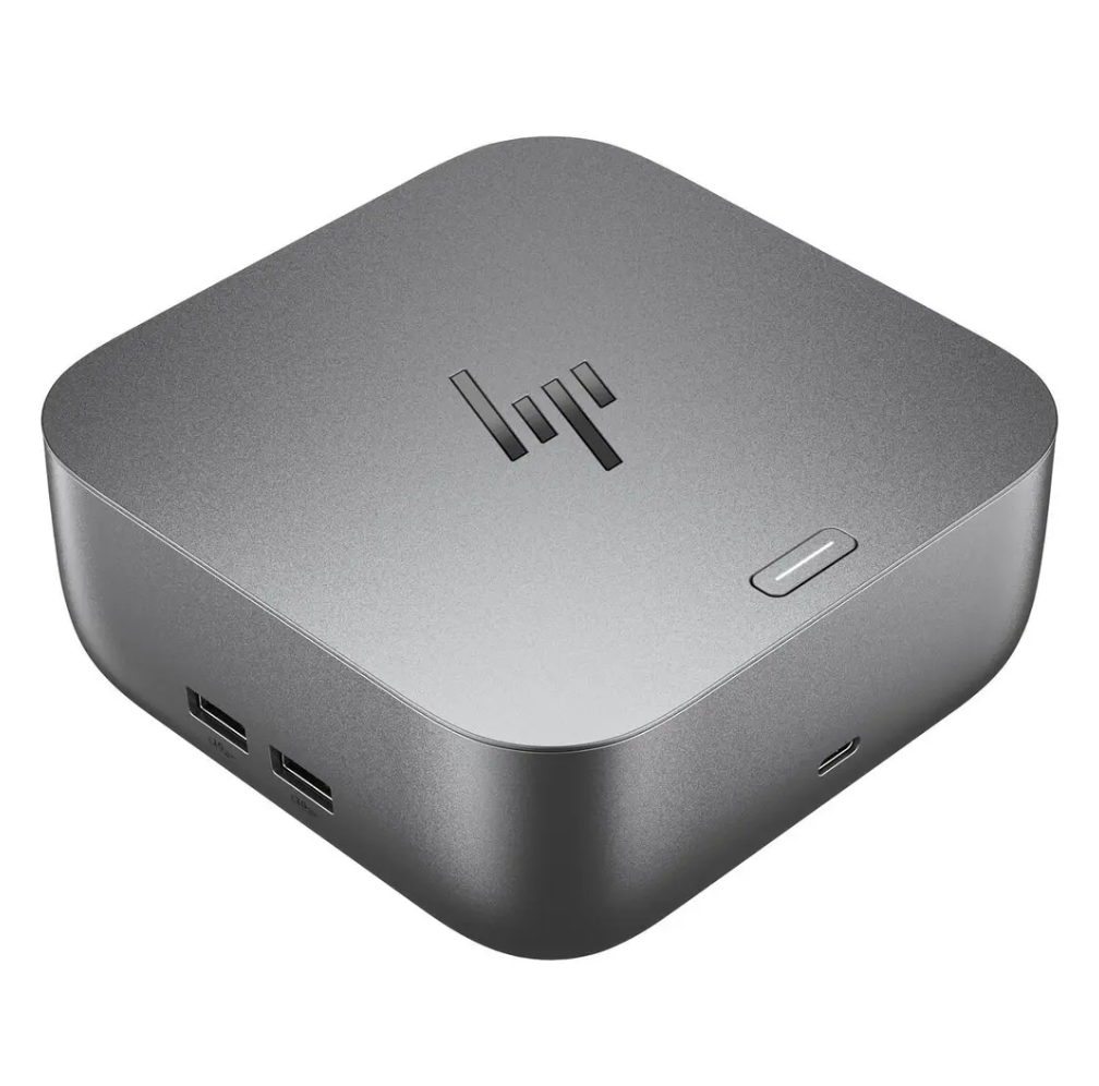 USB Hub HP Thunderbolt 4 Ultra de 280 W G6 Grey 280 W