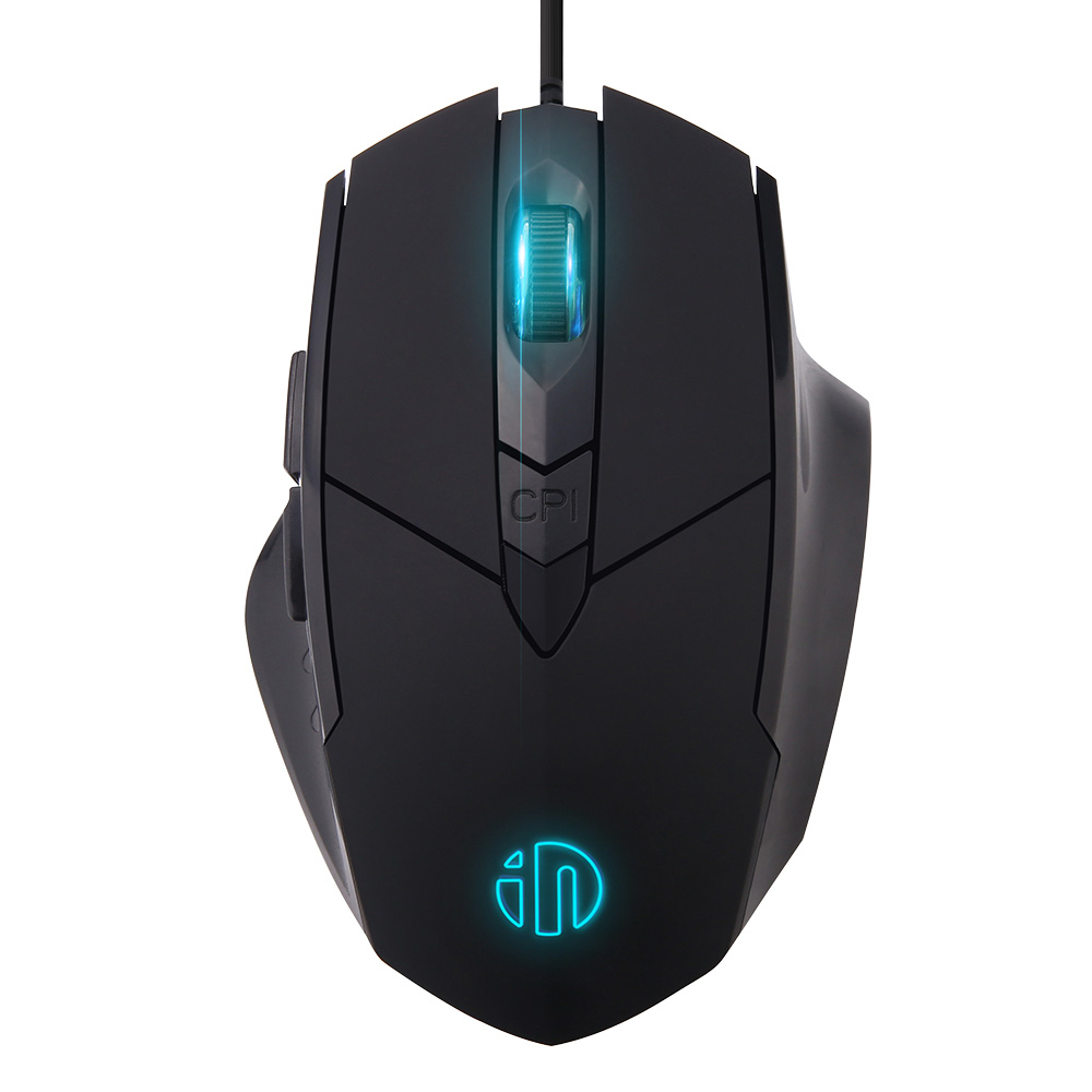Wired Mouse For Gaming BlACK