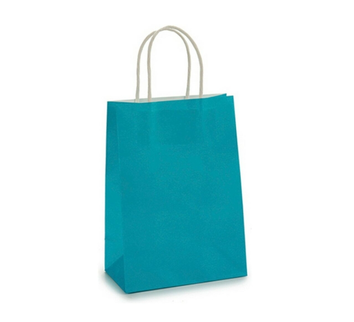 Paper Bag Pincello 8 x 31 x 15 cm Blue