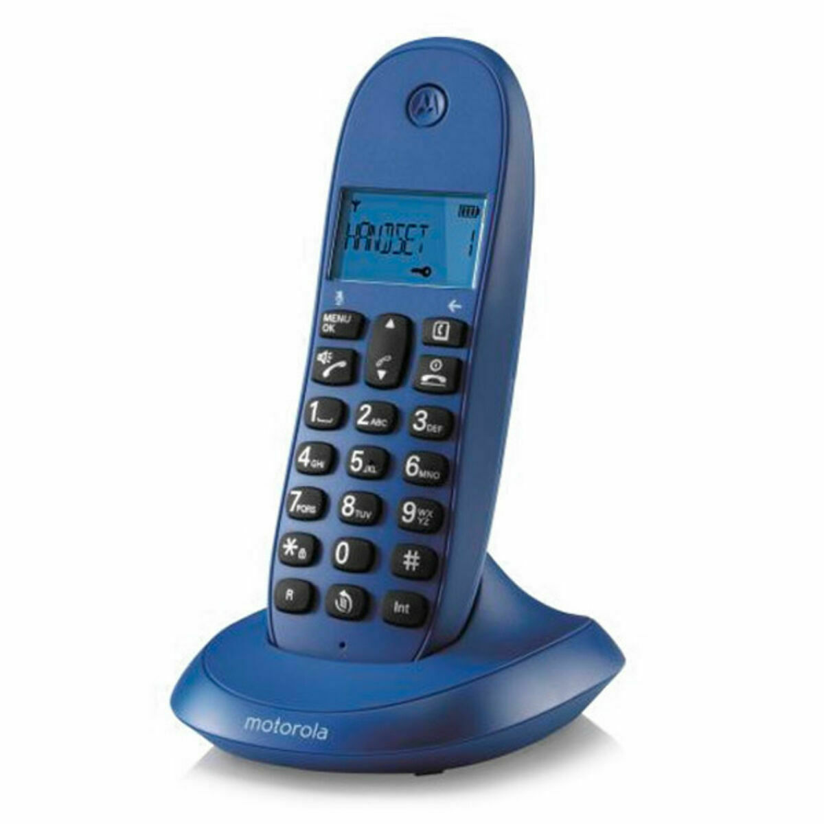 Wireless Phone Motorola C1001 Turquoise