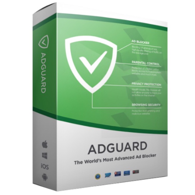 AdGuard - 3 devices