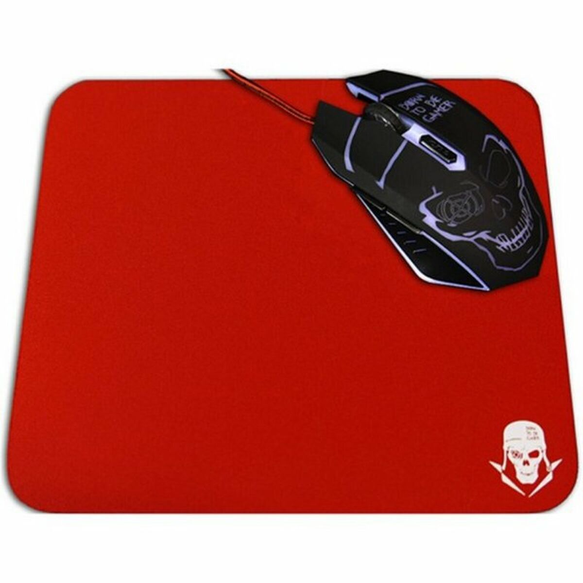 Gaming Mouse Mat Skullkiller GMPR 40 x 25 cm