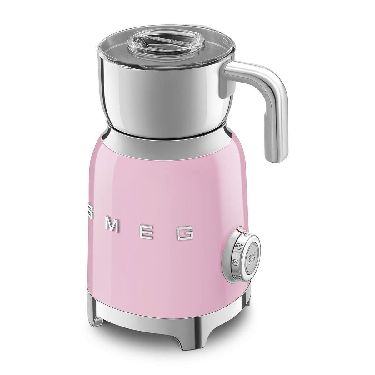 Milk Frother Smeg MFF11PKEU 500 W Pink