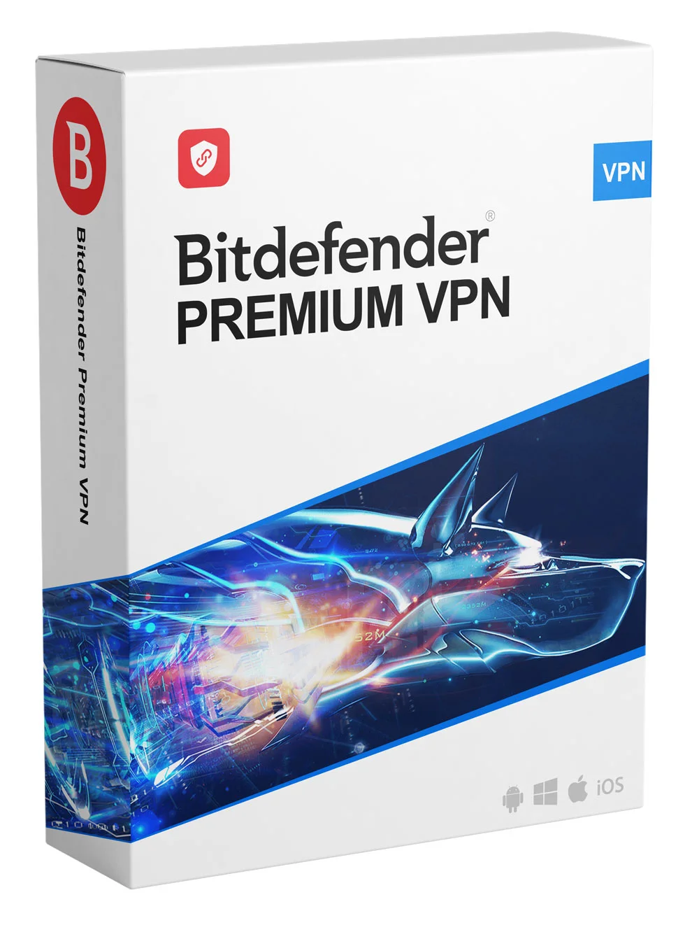 Bitdefender Premium VPN (1 year 10 devices)