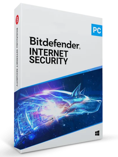 Bitdefender Internet Security (1year 1 PC)