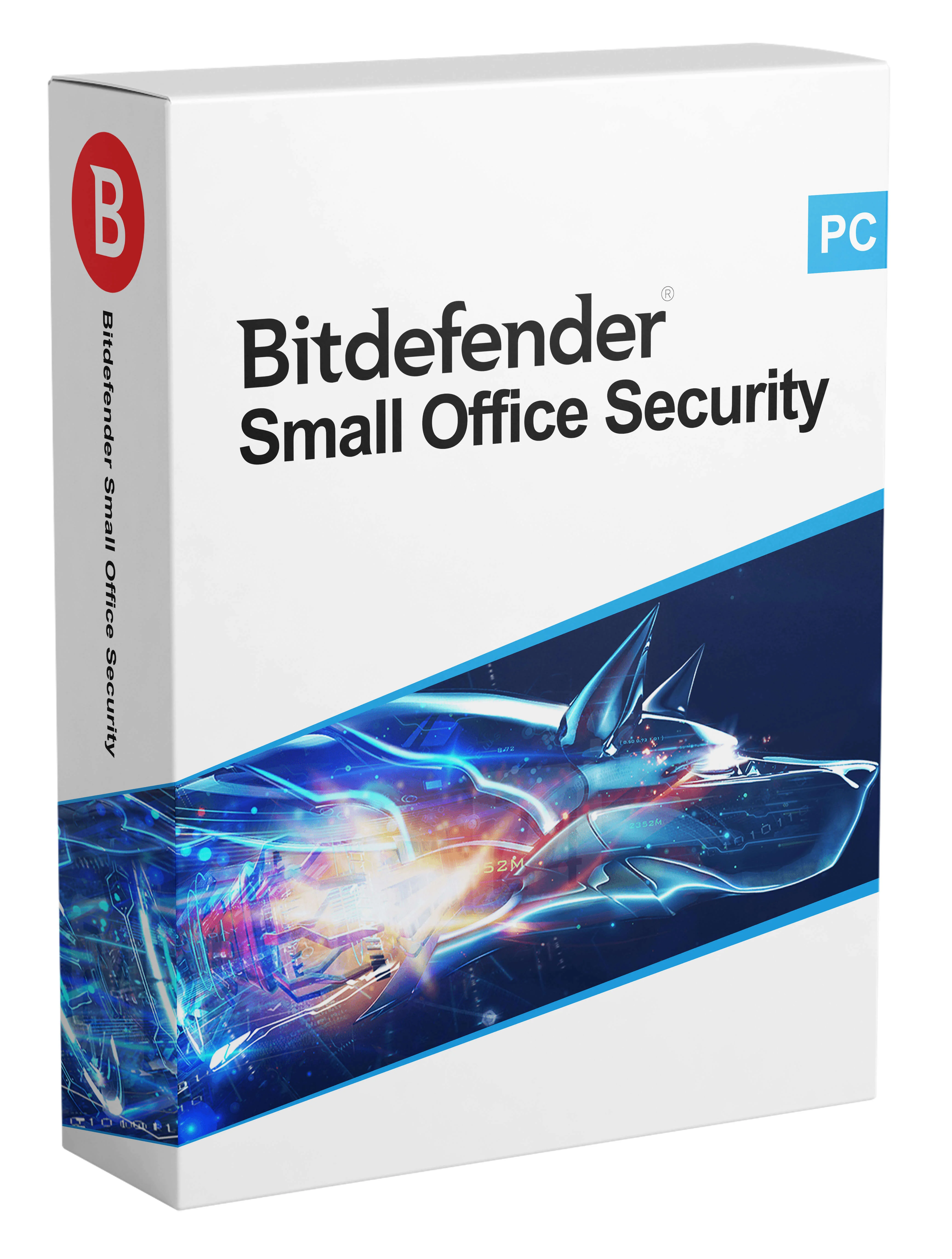 Bitdefender Small Office Security (2 years 5 devices)