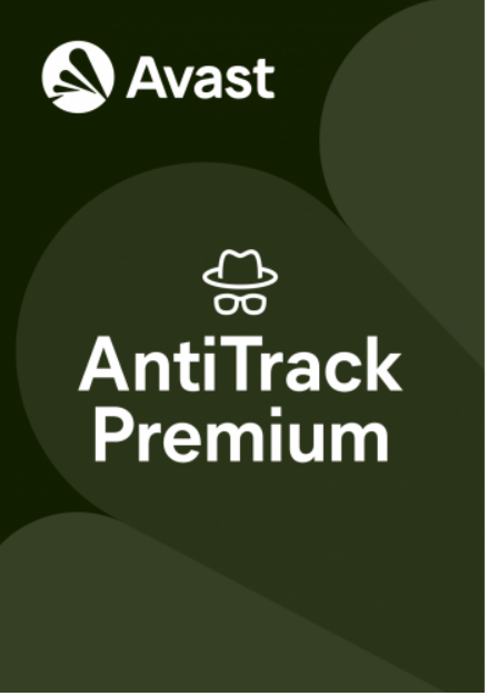 Avast AntiTrack Premium - 1-Year, 3-PC