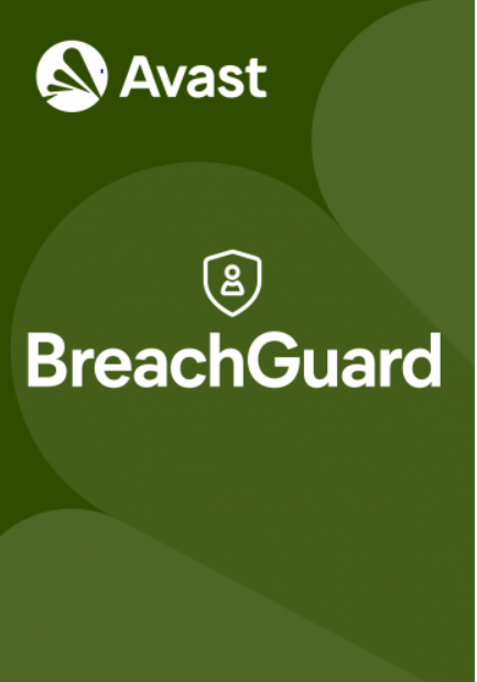 Avast BreachGuard - 1-Year / 1-PC