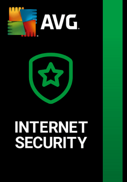 AVG Internet Security - 1-Year, 5-Devices