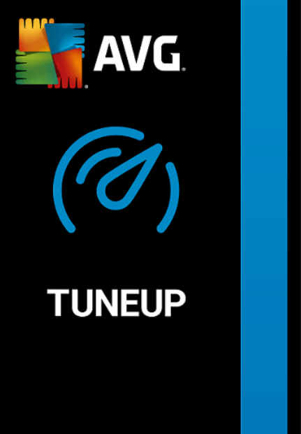 AVG TuneUp - 1-Year, 3-PCs