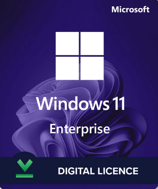 Windows 11 Enterprise Digital Licence