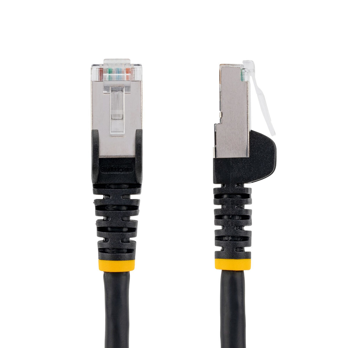UTP Category 6 Rigid Network Cable Startech NLBK-10M-CAT6A-PATCH