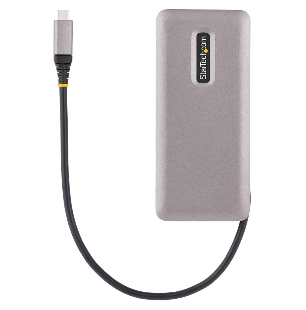 USB Hub Startech HB31CM4CPD3 Grey 15 W