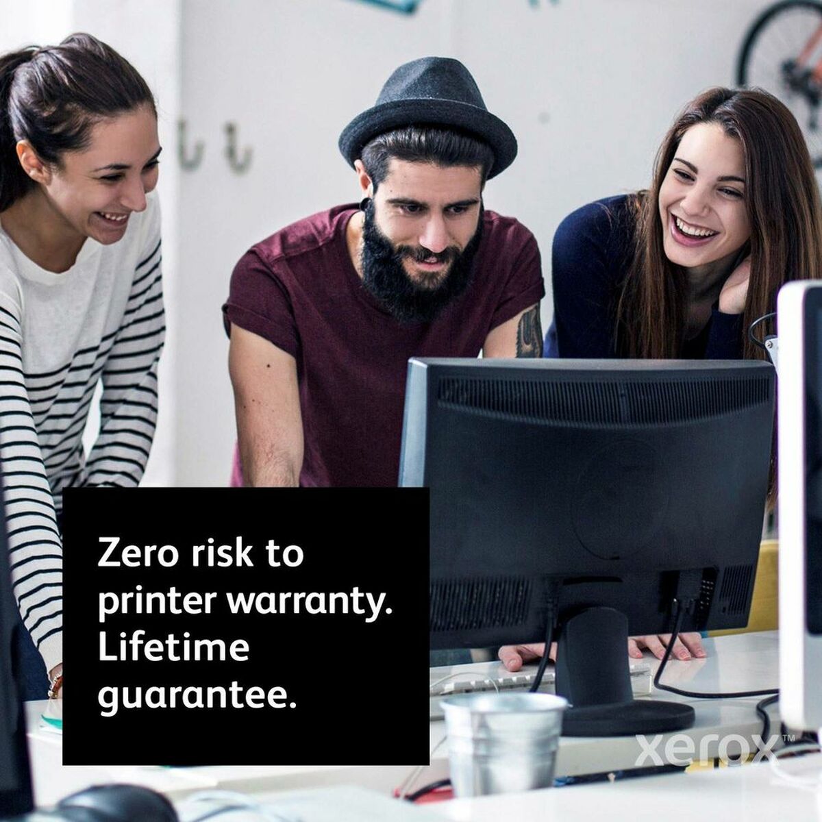 Compatible Ink Cartridge Xerox 006R03554