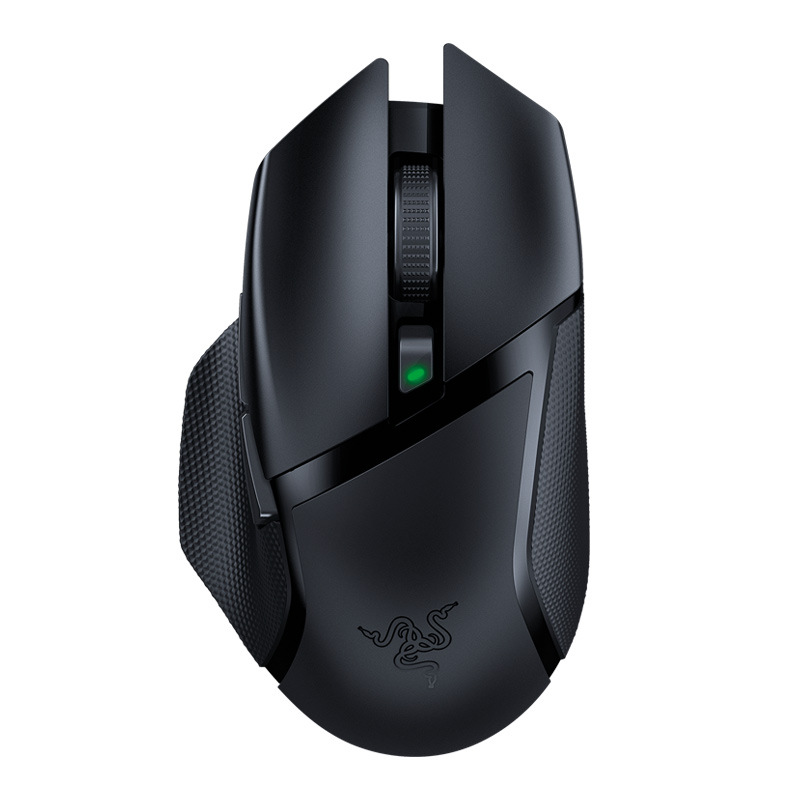 Bluetooth Wireless Dual-Mode Gaming Mouse BlACK