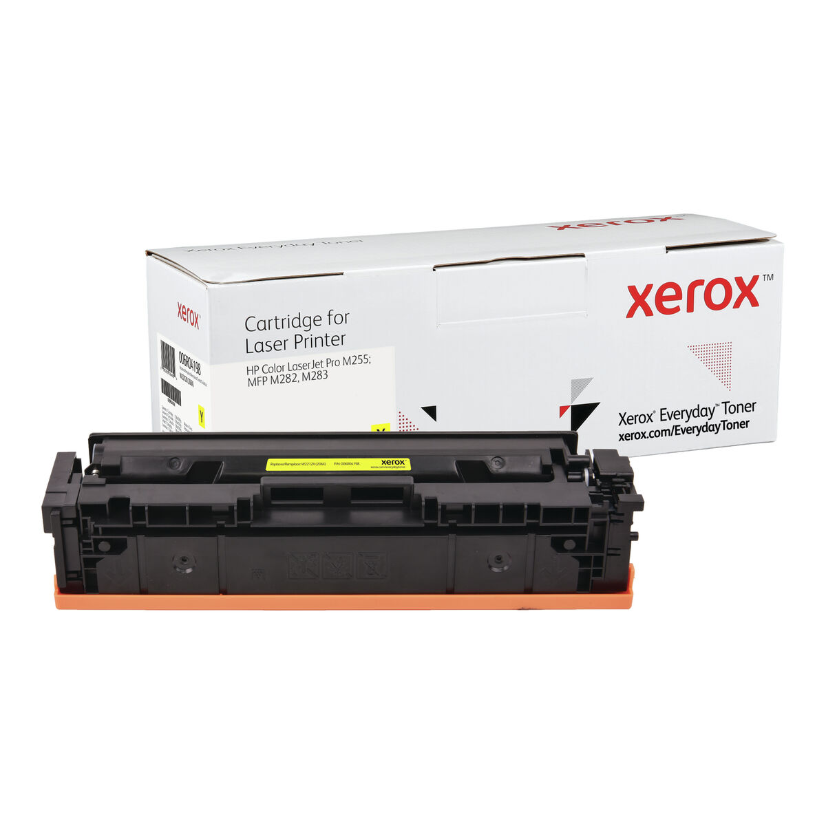 Original Ink Cartridge Xerox 006R04198 Yellow